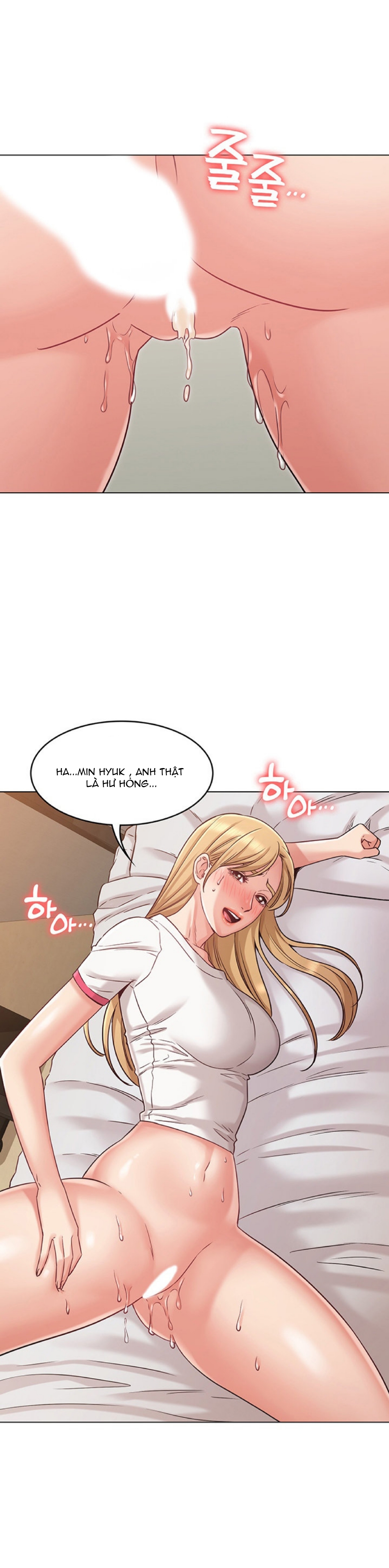 chị của bạn gái chapter 24 16