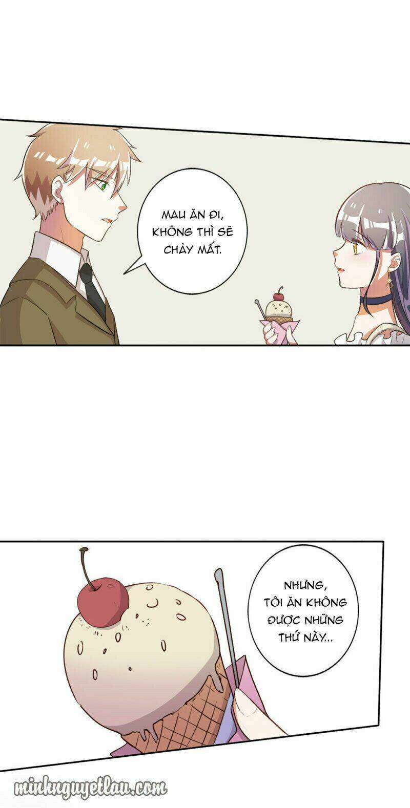 hôn nhân dục vọng: thiếu gia nhẹ một chút! chapter 39 14