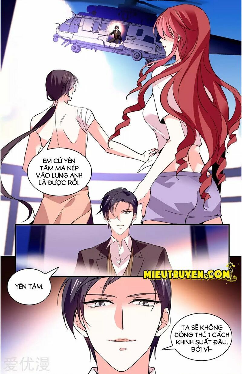 thâm hải nguy tình chapter 57 2