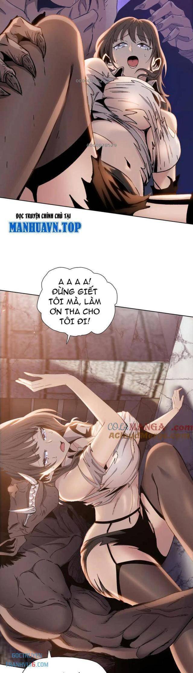 kẻ tàn nhẫn ngày tận thế: bắt đầu dự trữ hàng tỉ tấn vật tư chapter 39 8