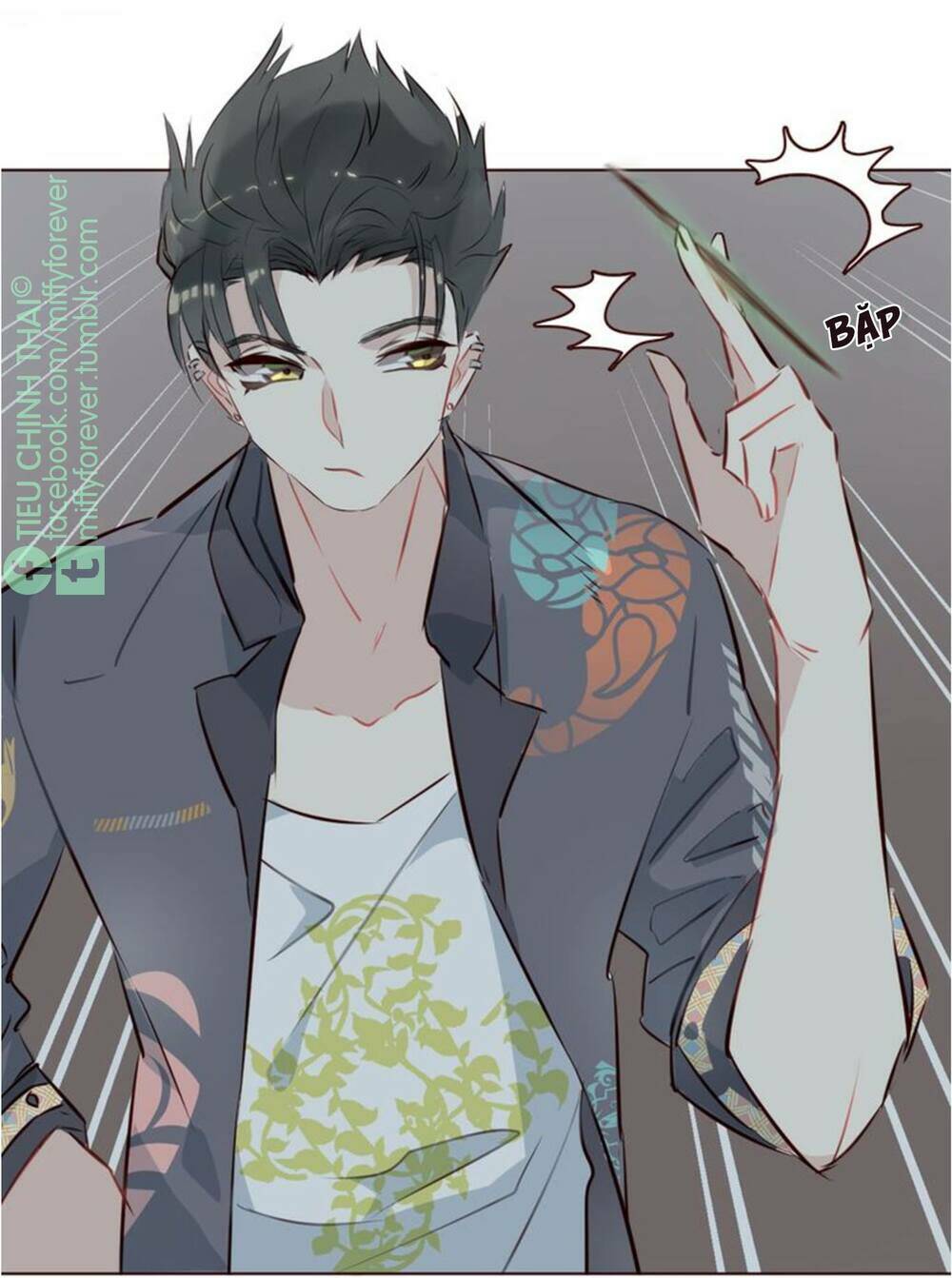 bạn trai xương rồng chapter 6 6