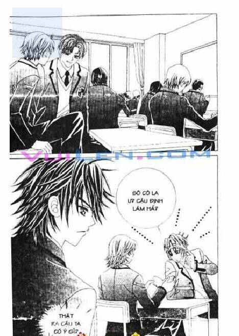 ánh nắng chói chang chapter 4 115