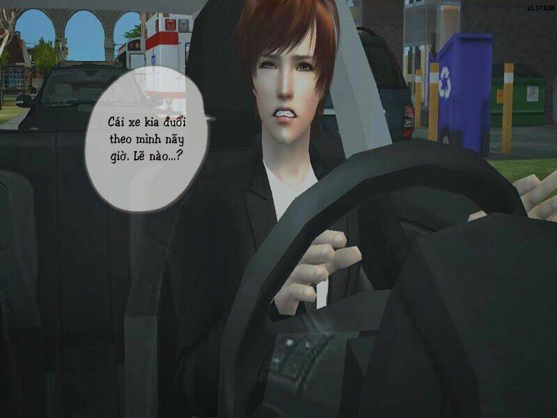 nụ cười của anh [truyện sims] chapter 31 4