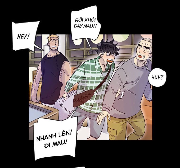 tôi muốn bay như một con bướm chapter 13 22