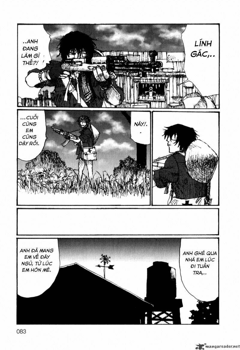 becchin to mandara chapter 4 8