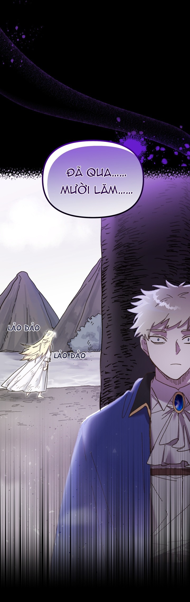 công chúa giả điên chapter 50.1 2