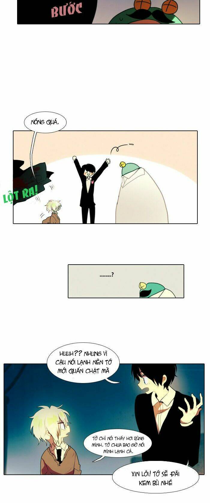 khi nhân vật phản diện được làm vai chính chapter 0 11