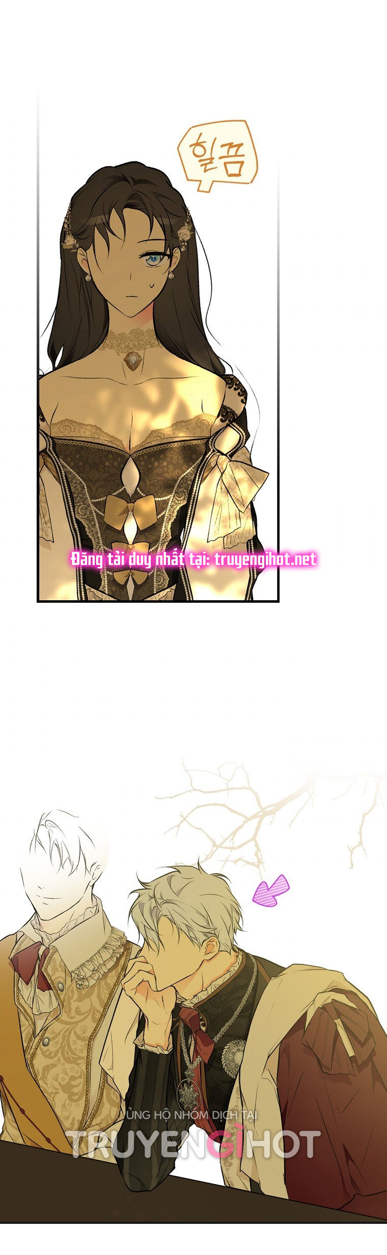 quý cô bí ẩn - secret lady chapter 56 32