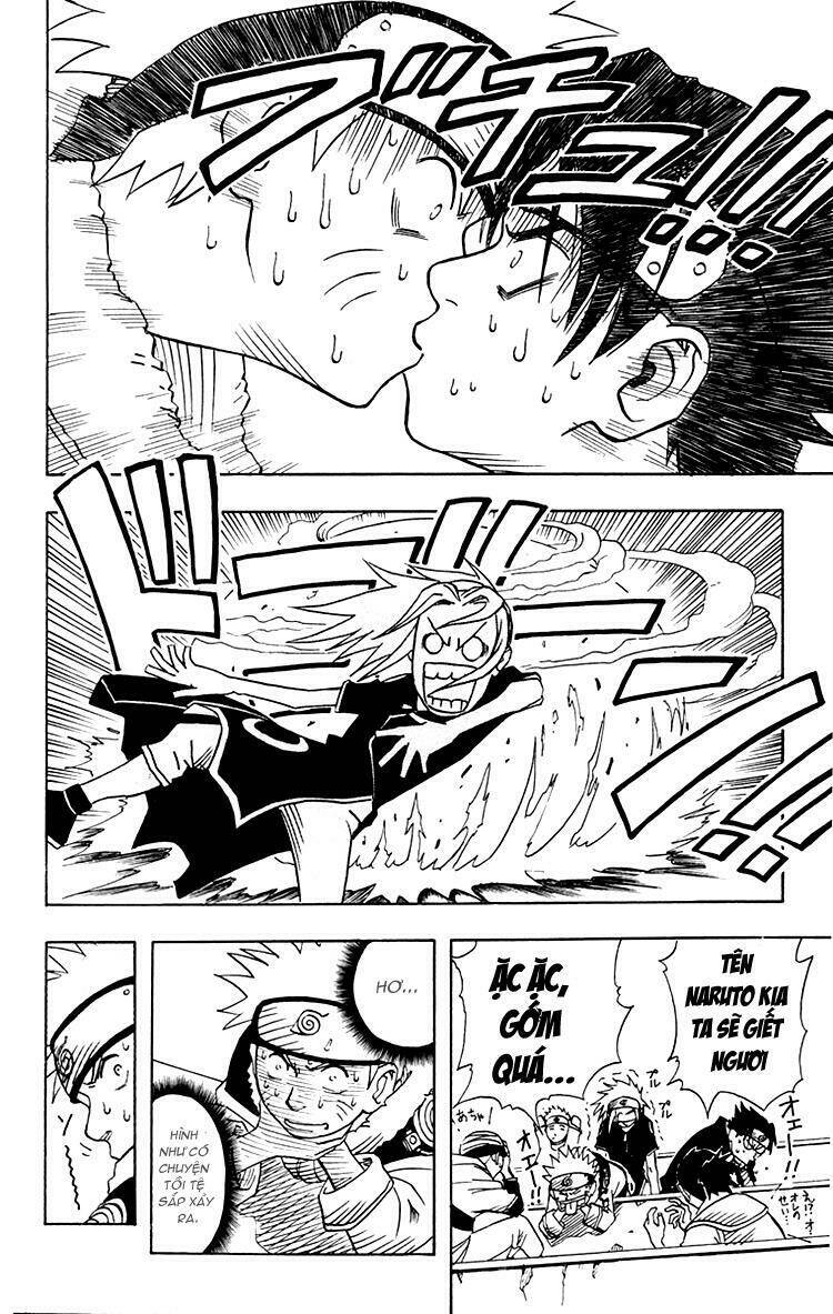 naruto - cửu vĩ hồ ly chapter 3 9