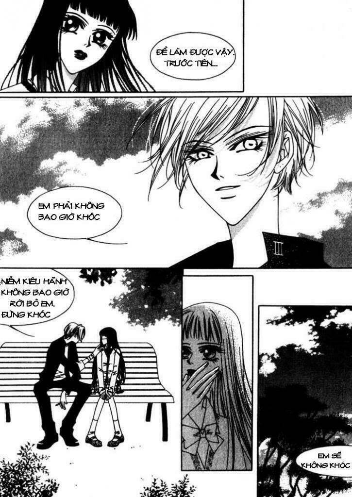 cynical orange - quả cam thủy tinh chapter 4 36