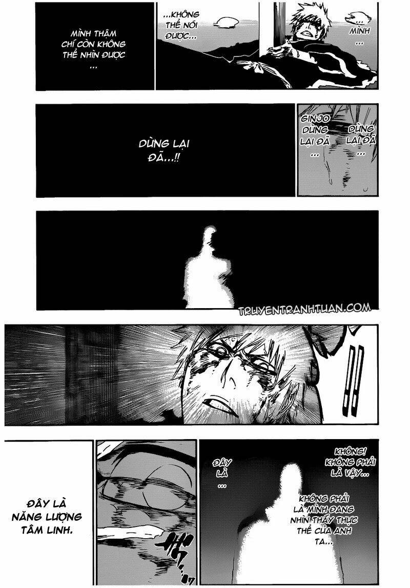 thần chết ichigo chapter 451 15