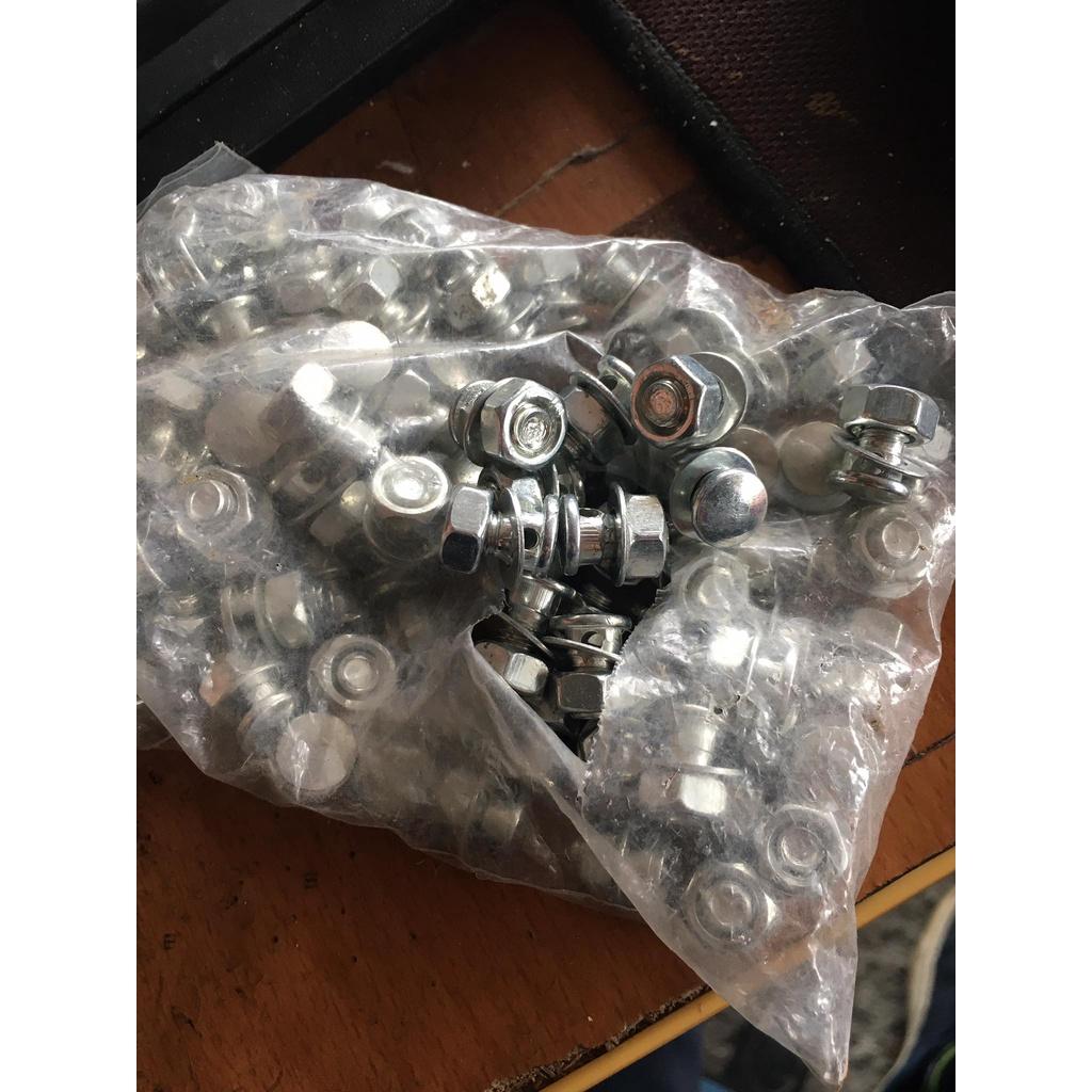 Ốc kéo dây phanh xe đạp