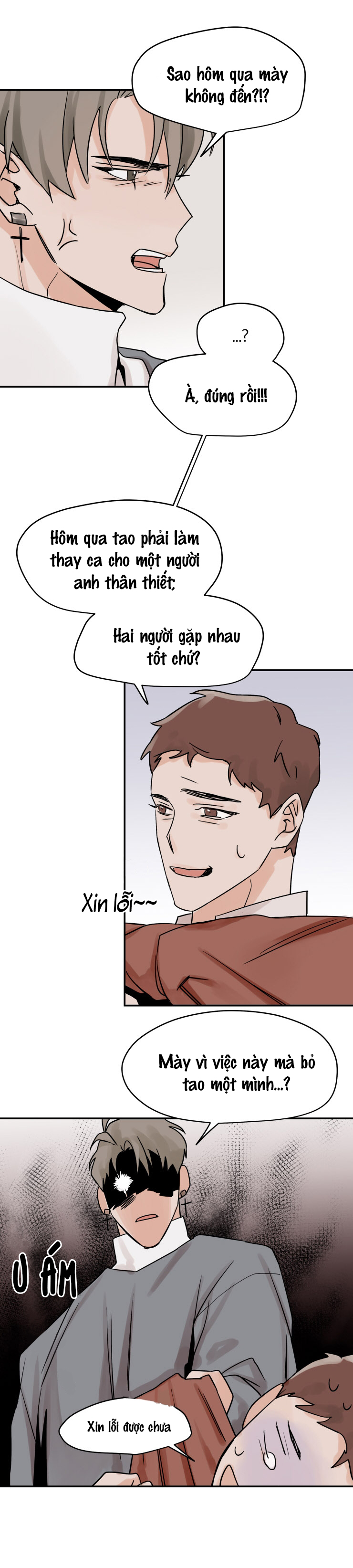 yêu thử 1 tuần, liệu có nên chapter 7 18