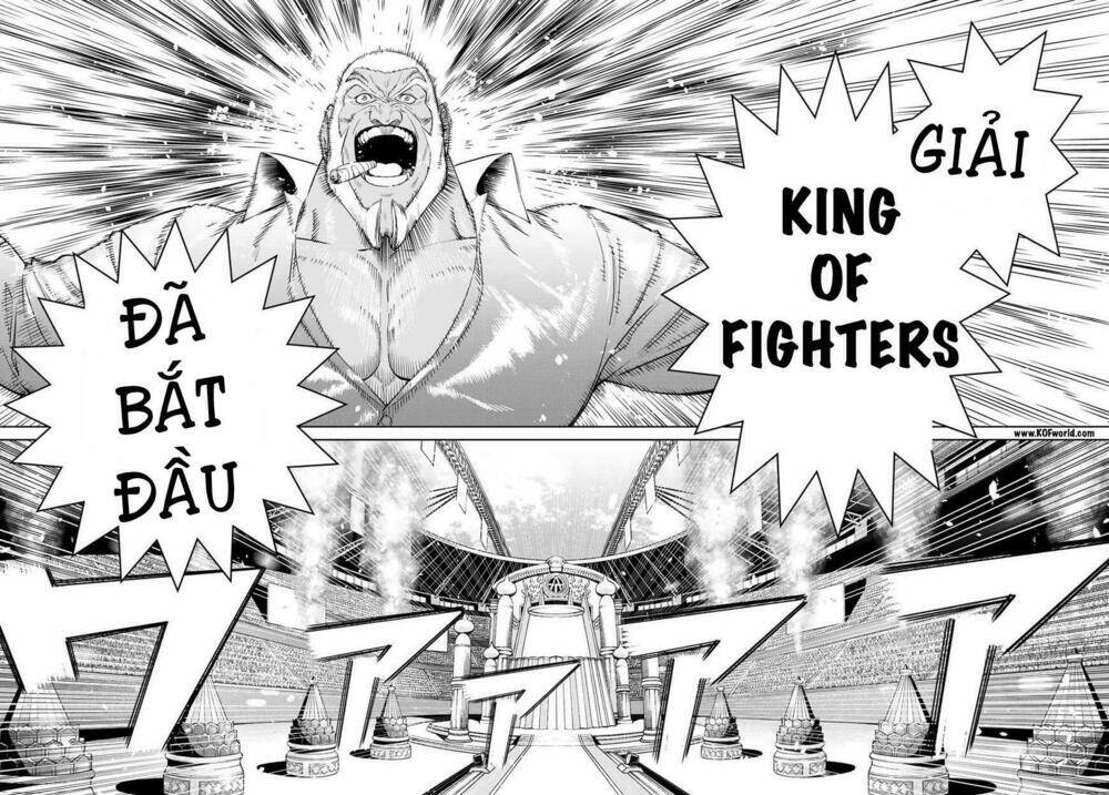 the k.o.f: a new beginning chapter 1 12