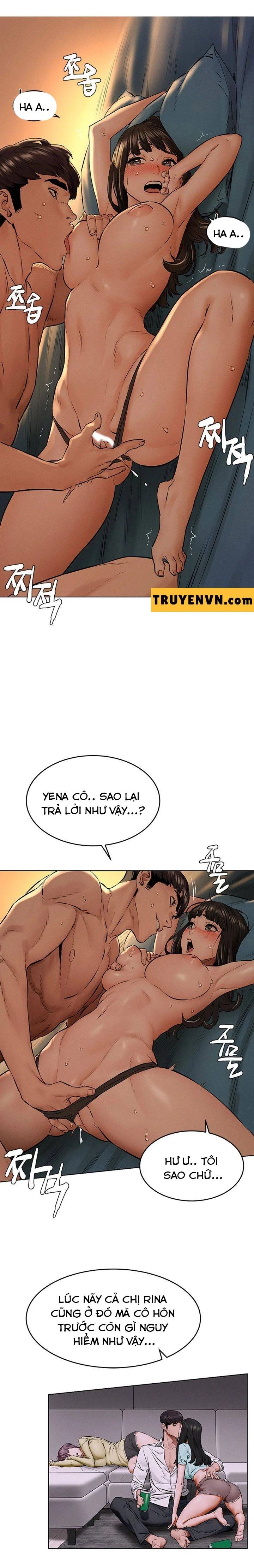 cuộc chiến thầm lặng chapter 115 17