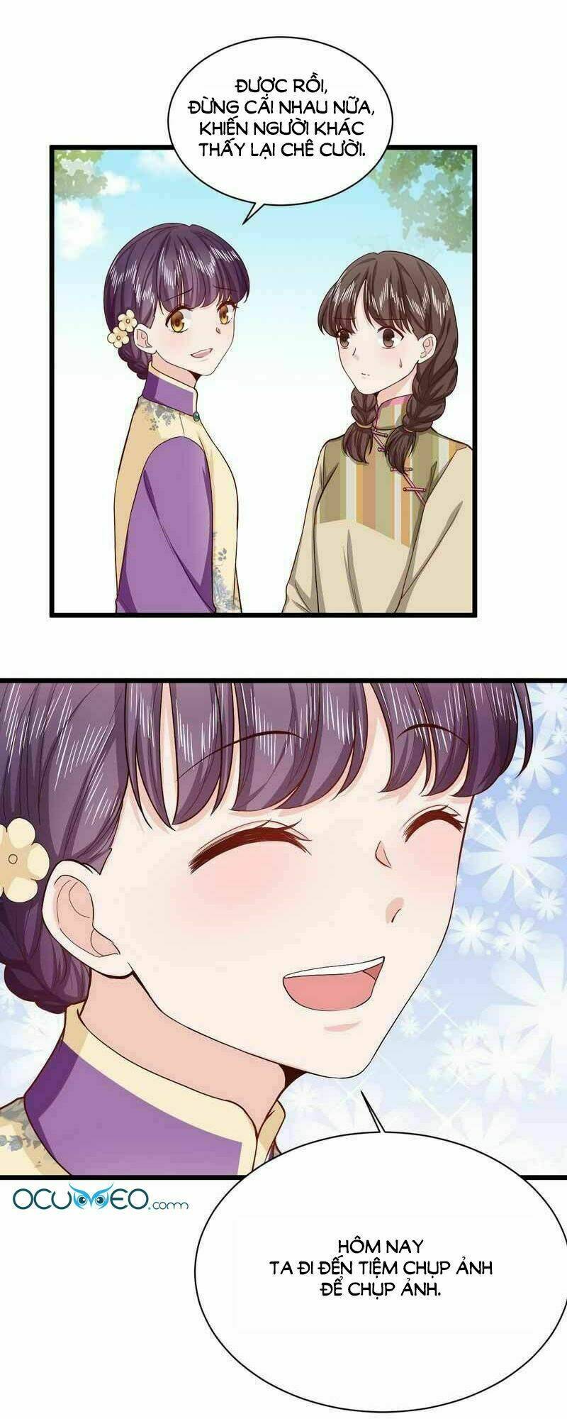 vợ yêu tư sủng của thiếu soái chapter 27 18