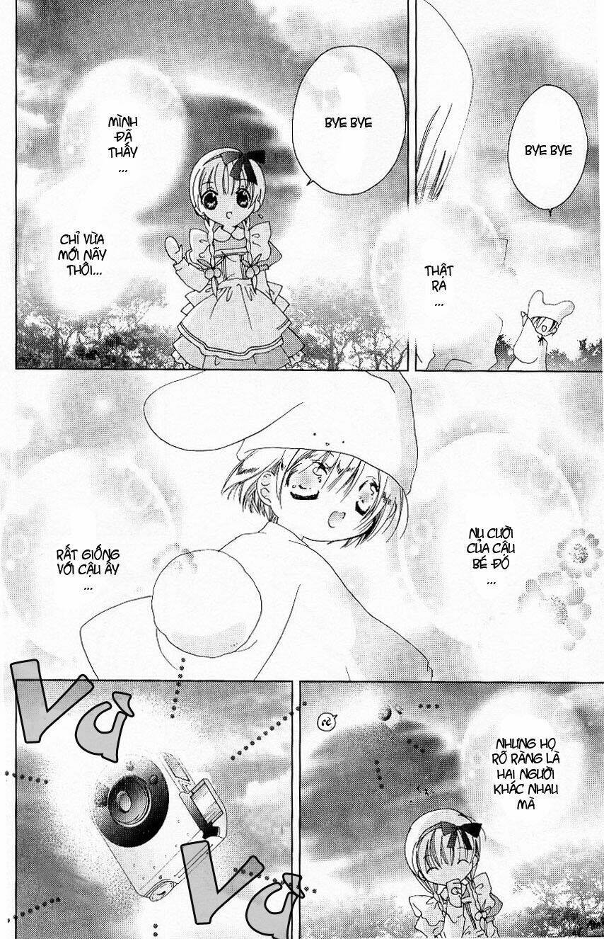 chiếc nhẫn của tiểu thần chapter 0 28