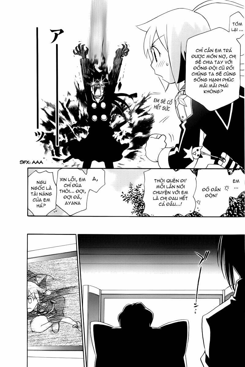 hayate x blade chapter 5 18