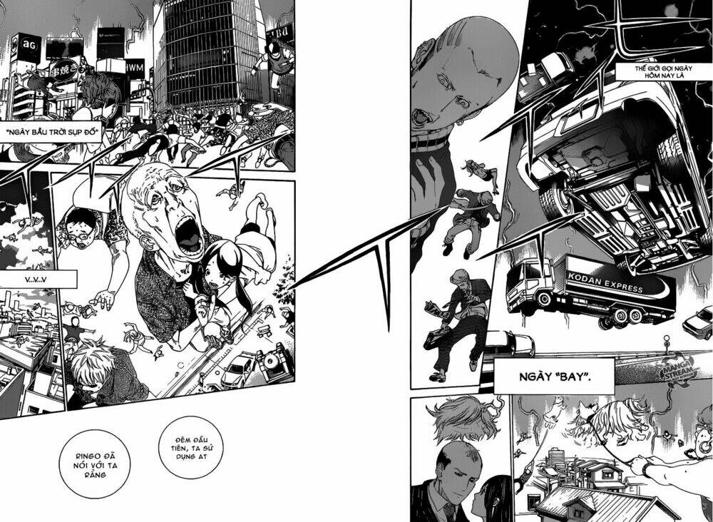 air gear chapter 356 2
