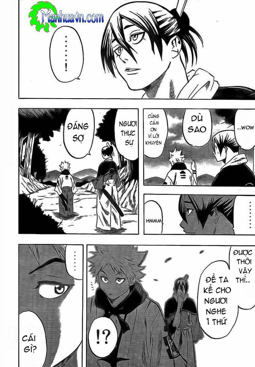 gamaran chapter 8 15