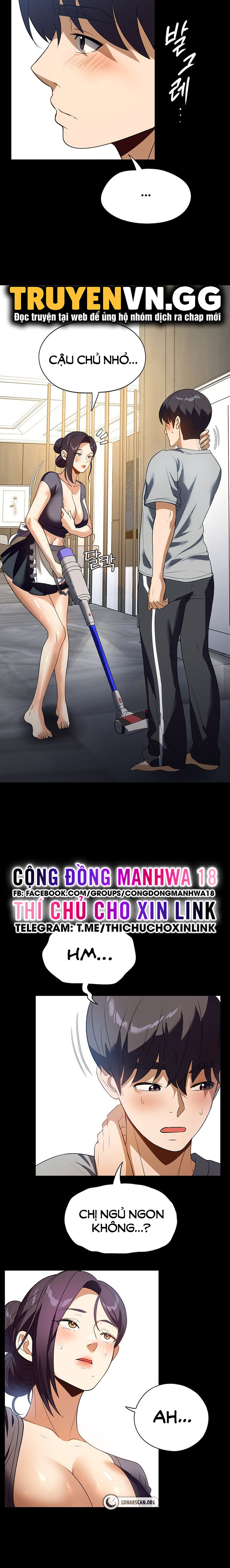 người giúp việc (young housemaid) chapter 26 9