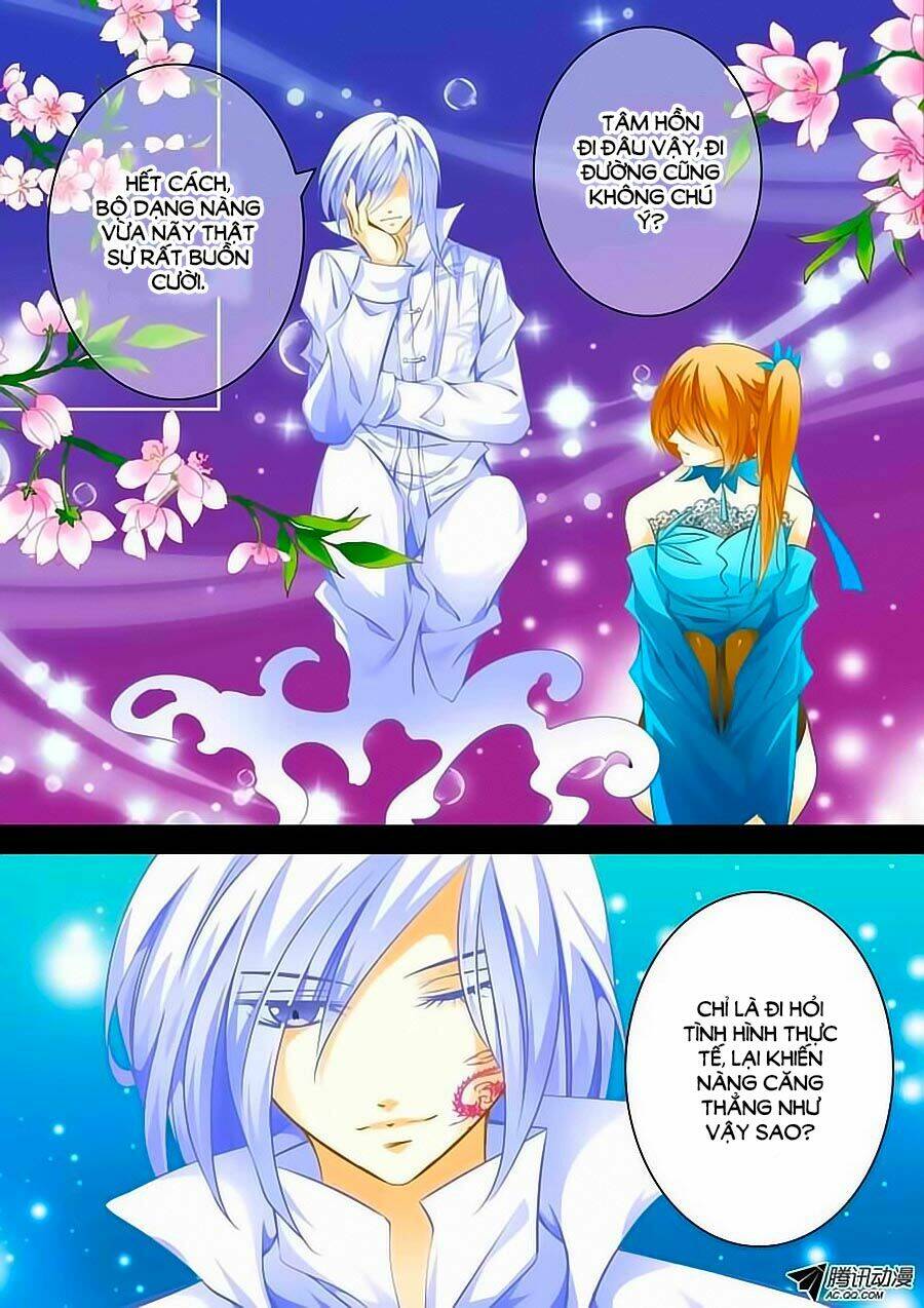 đến làm yêu quái đi chapter 16 5