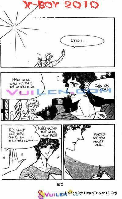 ánh đèn rực rỡ chapter 13 84