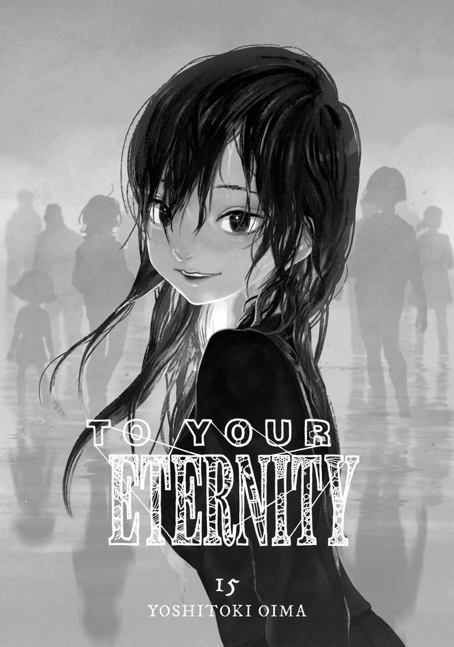 To Your Eternity 15 (English Edition)