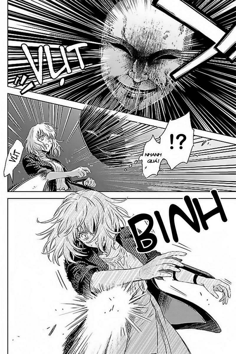 trò chơi ác mộng chapter 38 6