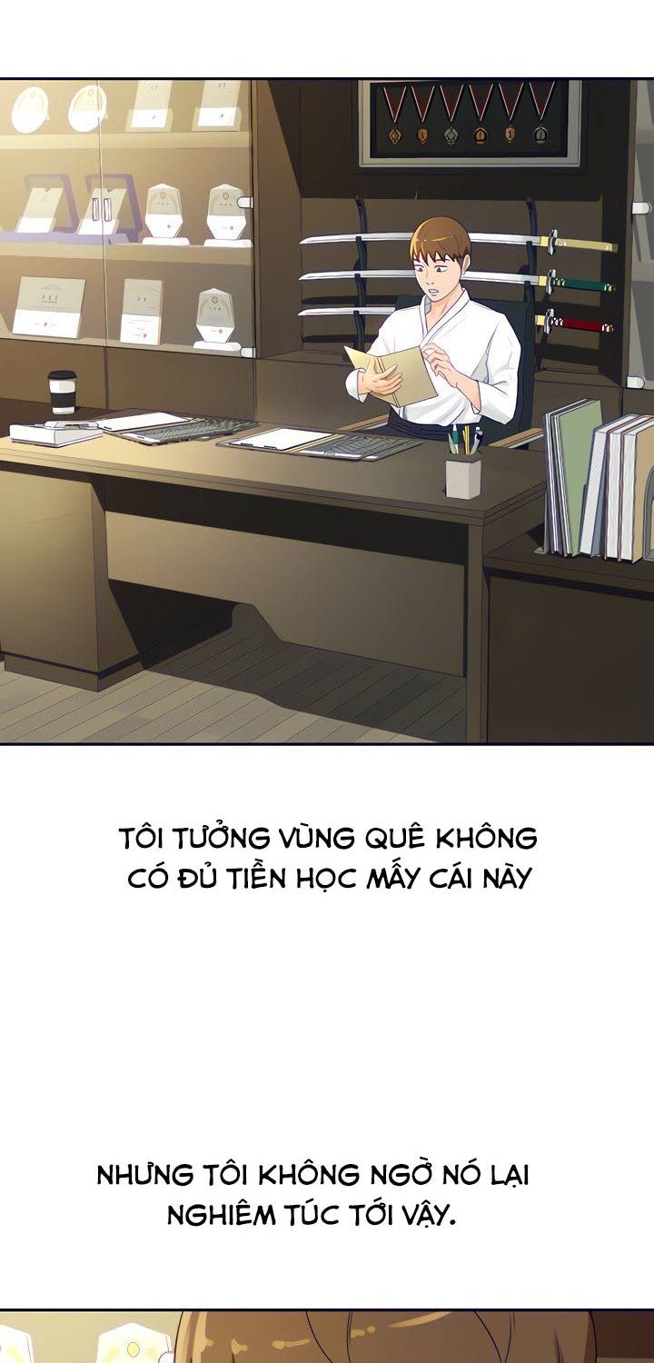 clb kiếm đạo chapter 4 47