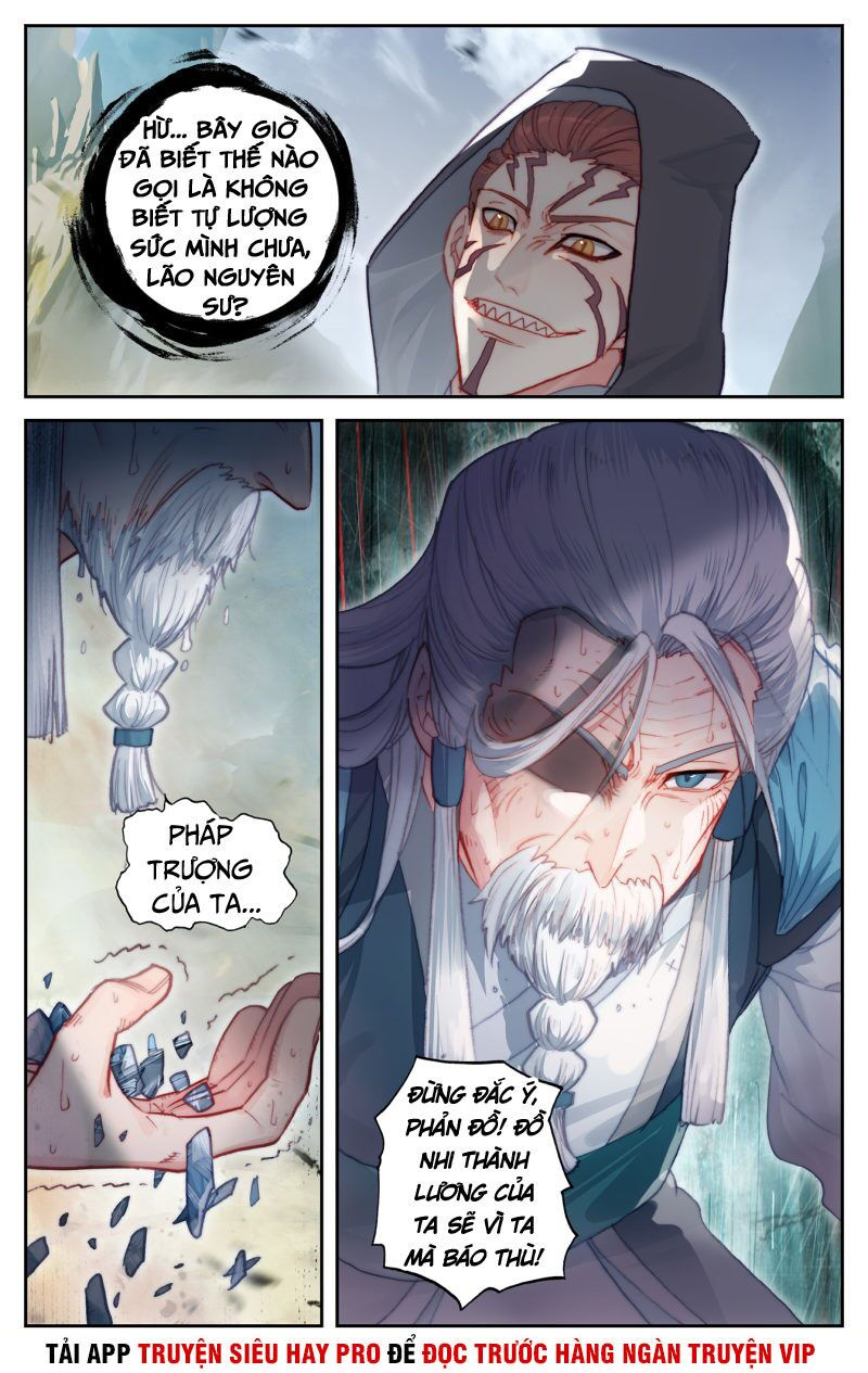 thương khung bảng chi thánh linh kỷ chapter 162 7