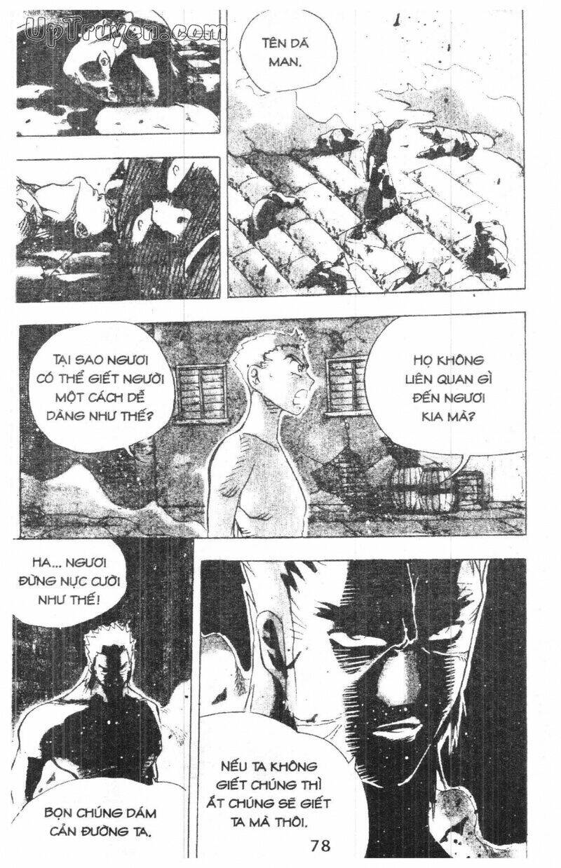 giang hồ bá đạo ký chapter 14 78