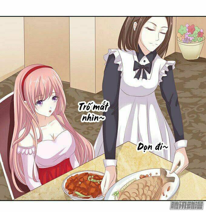 liệt ái tri hạ: series mật đào tiểu tình nhân chapter 51 23