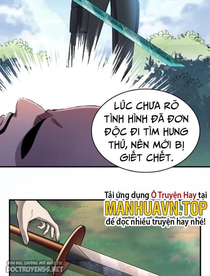 bắt đầu với thiên phú cấp sss chapter 5 35