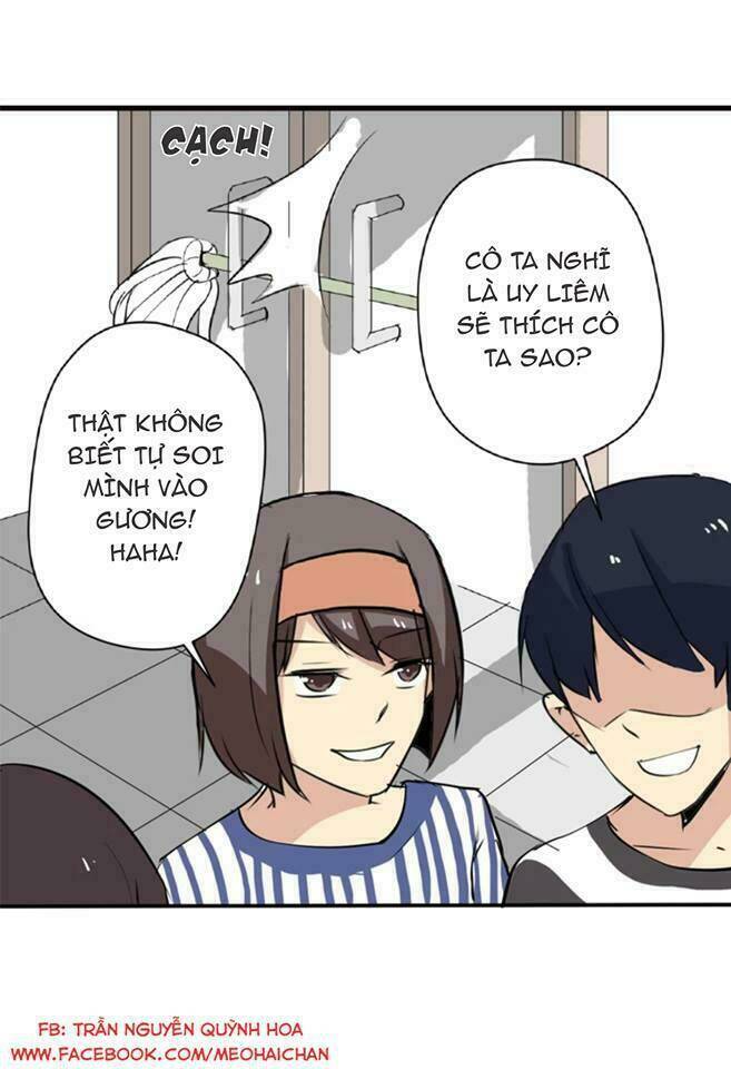 quy tắc của mỹ nam chapter 2 8