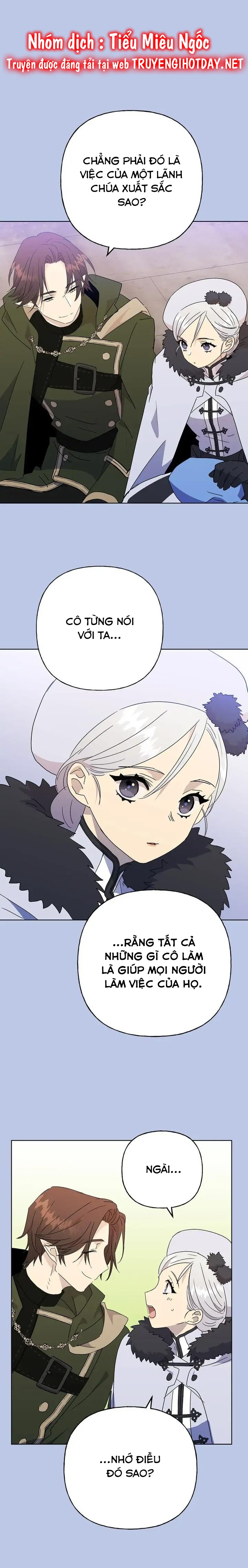 bình tĩnh nào, tiểu thư! chapter 54 12