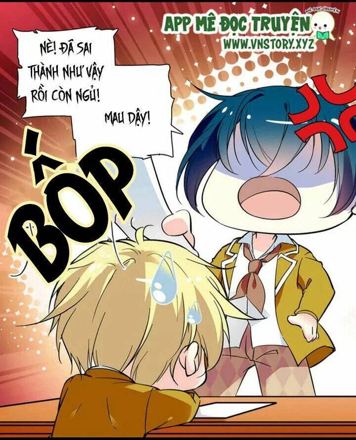 nữ hầu sau giờ học chapter 54 3