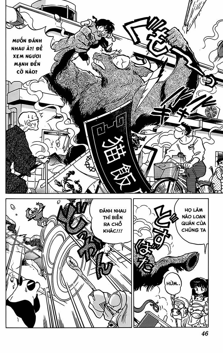 suối lời nguyền chapter 182 11