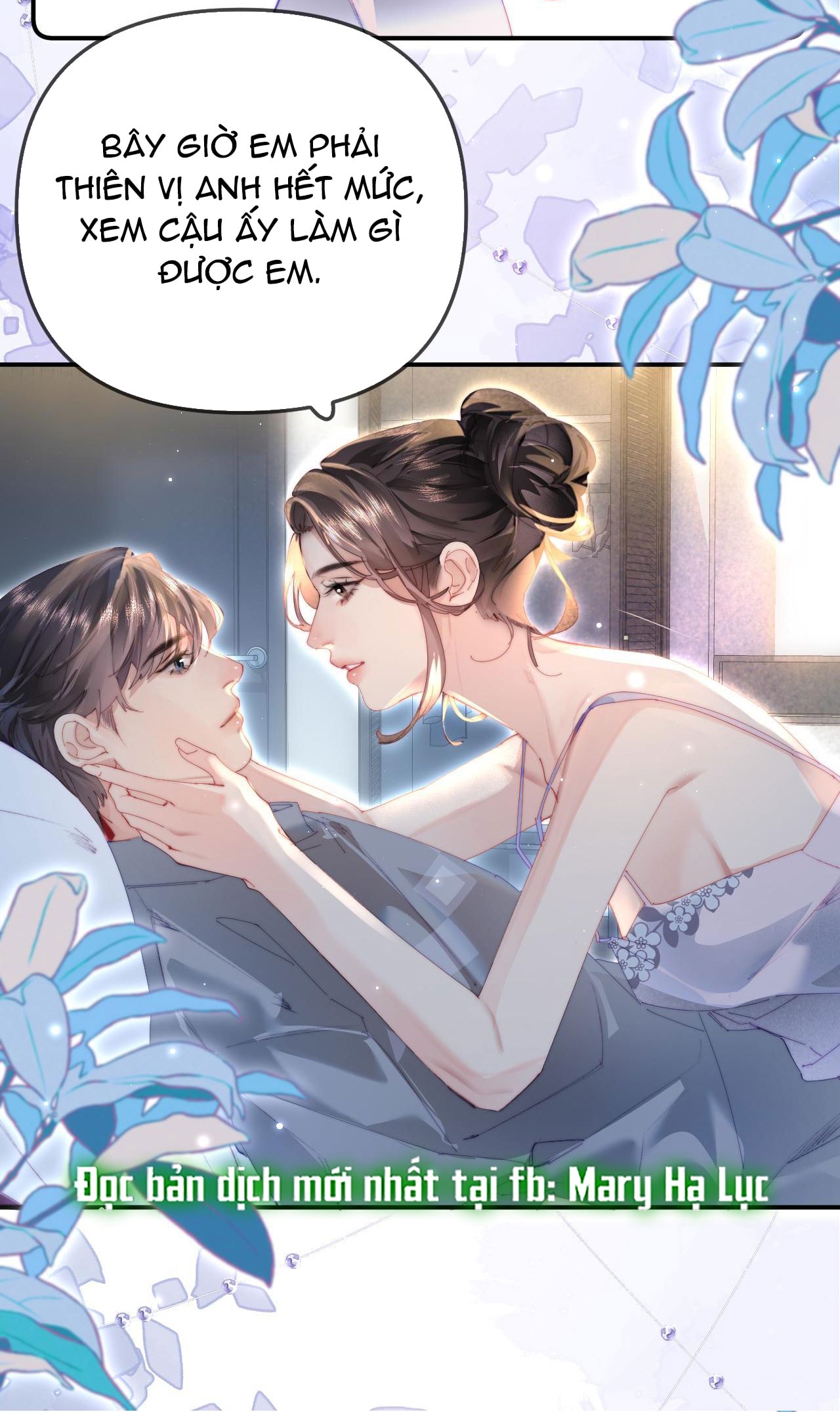 câu chuyện ngọt ngào của cặp vợ chồng đỉnh lưu chapter 92 10