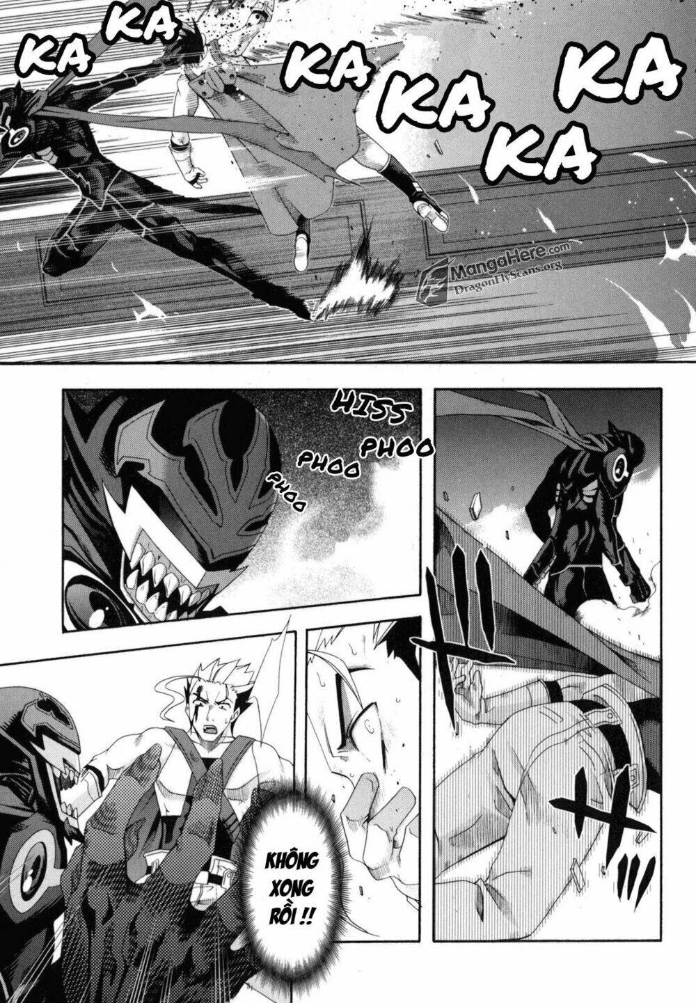 anh hùng xấu xa chapter 10 25