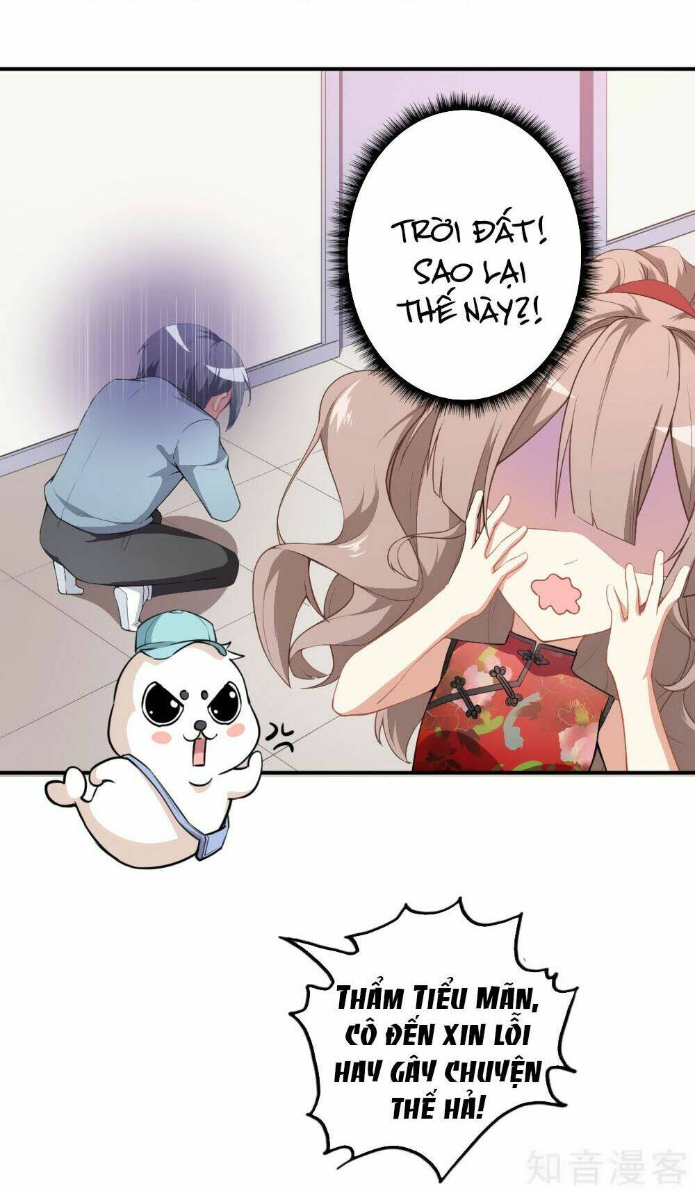 trò chơi sắc đẹp chapter 4 13