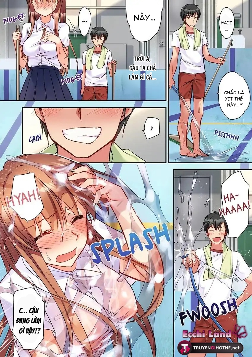Làm Tình Với Bạn Nữ Cùng Lớp chapter 1.1 - Trang 5