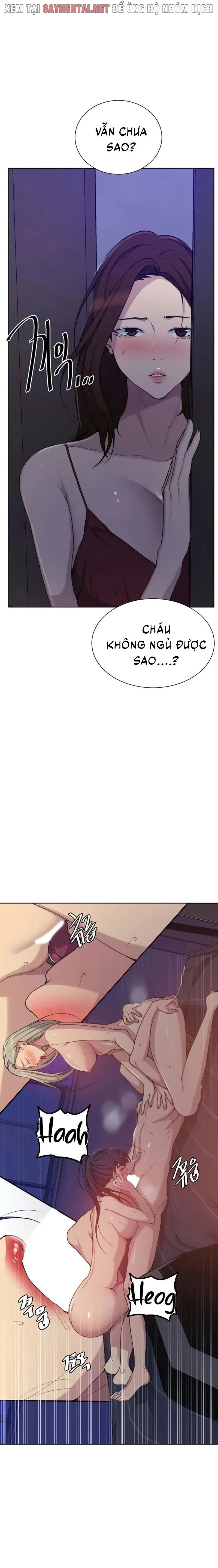 lớp học gia đình – secret class chapter 101 20