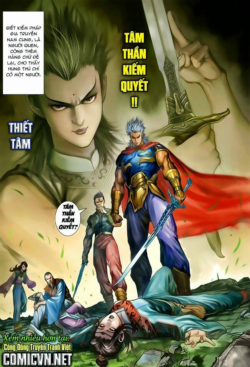 thần binh huyền kỳ ii chapter 82 37