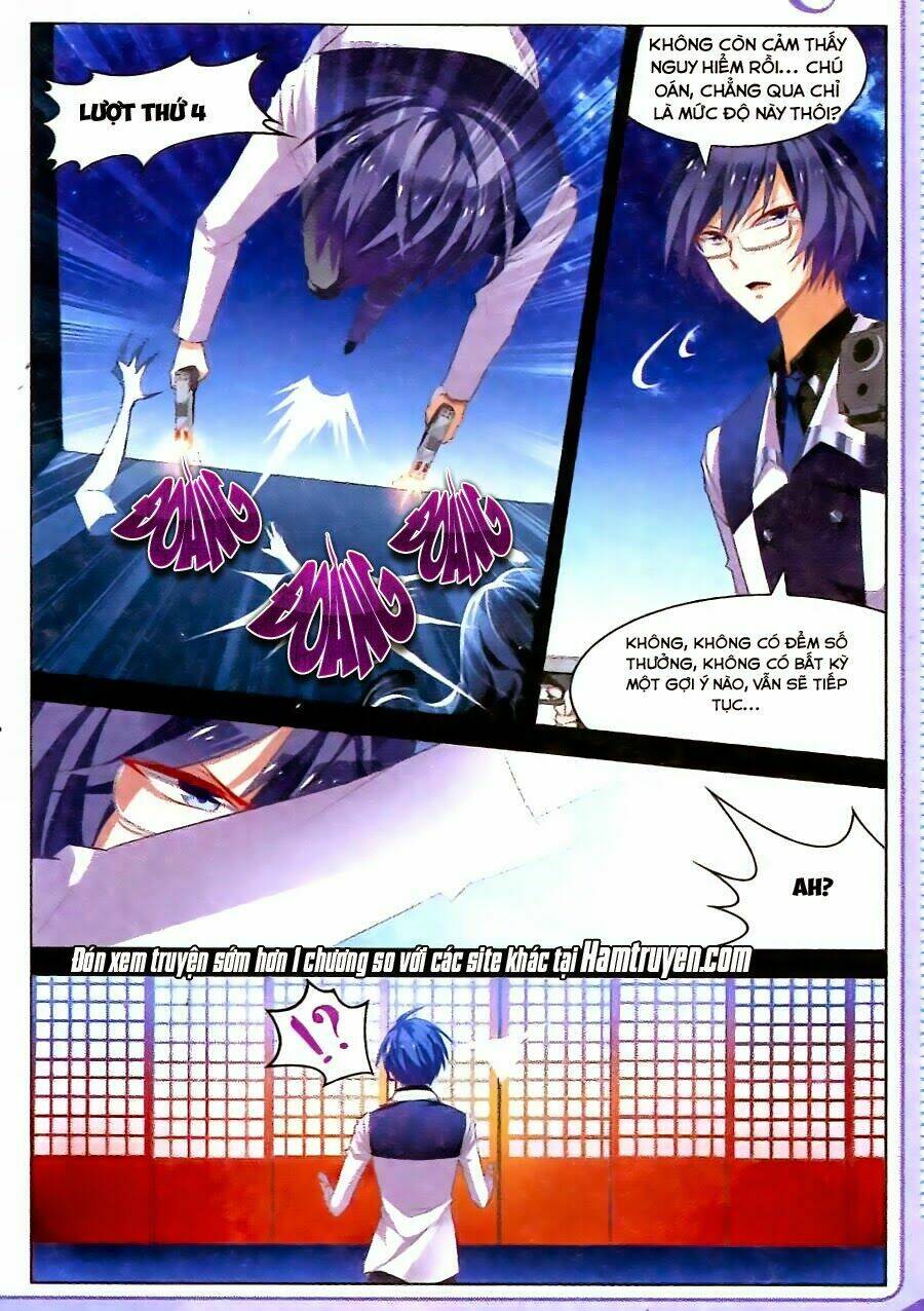 vô hạn khủng bố chapter 21 16