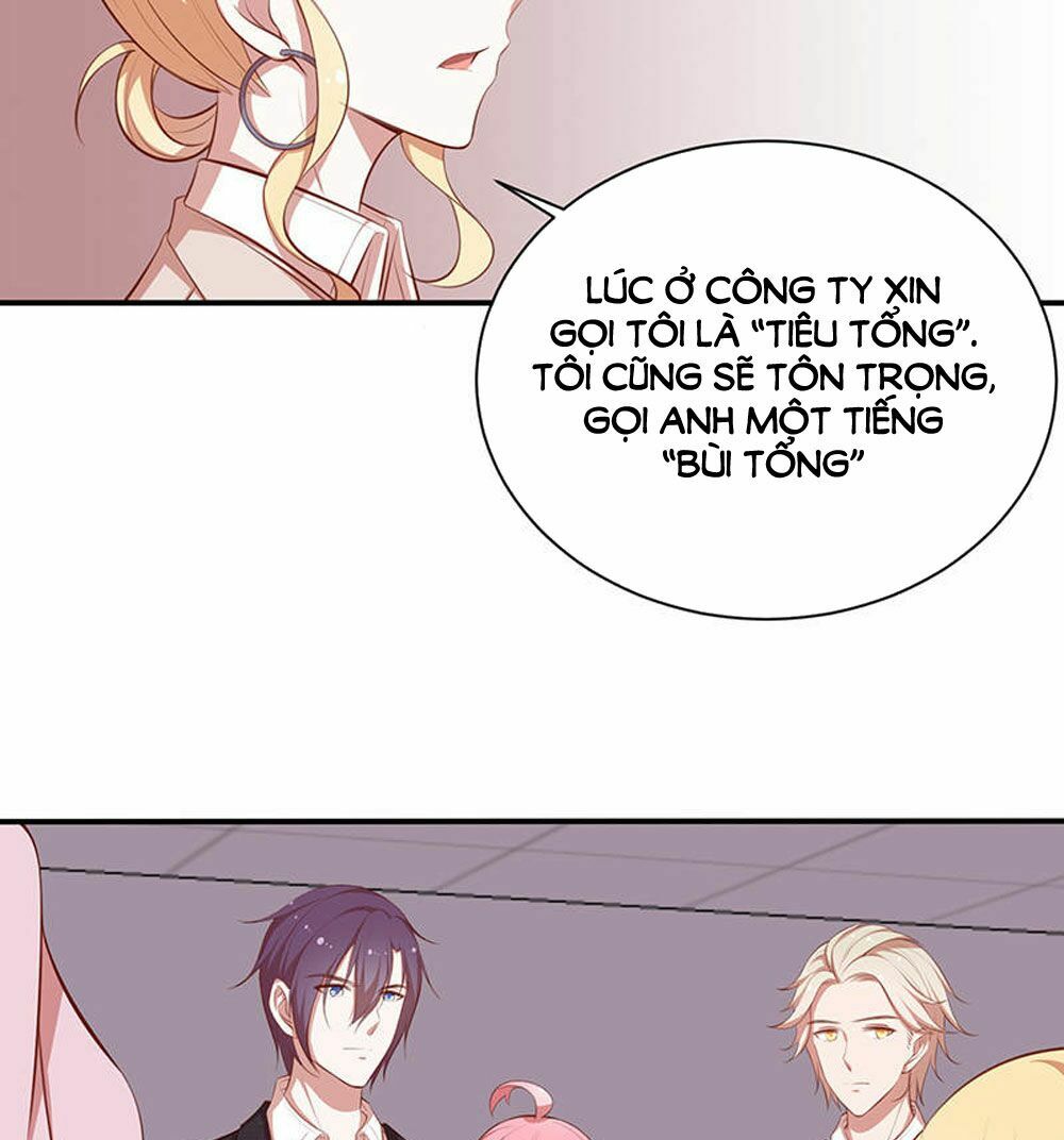 cả thế giới đều không bằng người chapter 48 23