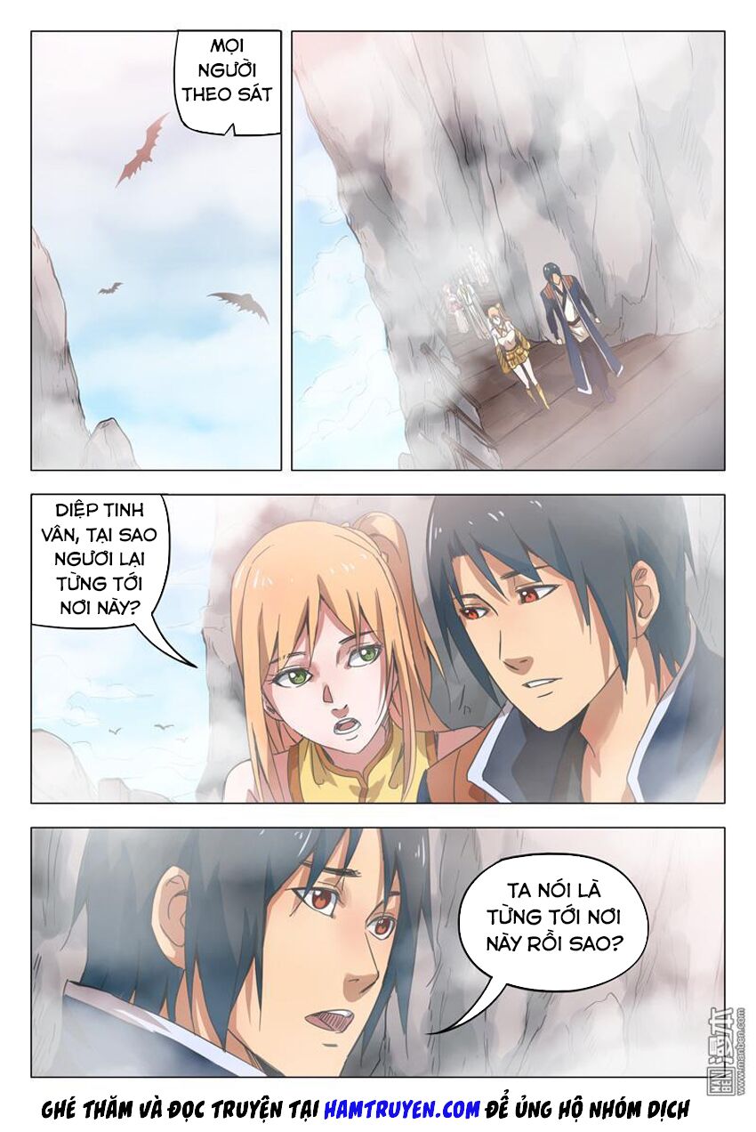 vạn giới tiên trung chapter 143 9