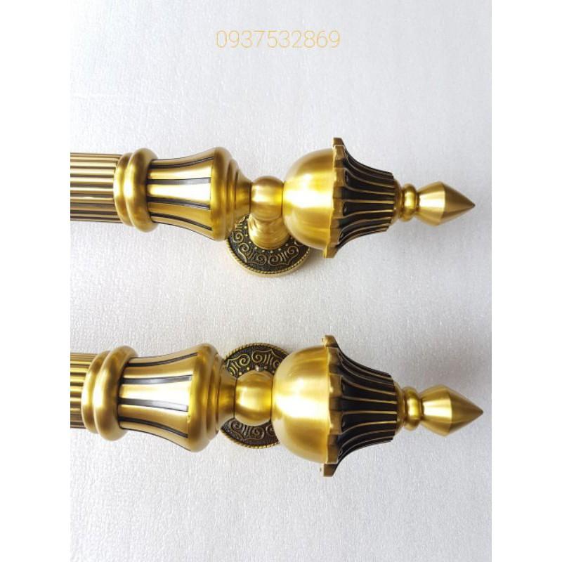 Tay nắm đồng cửa kính, cửa gỗ, cửa cổng