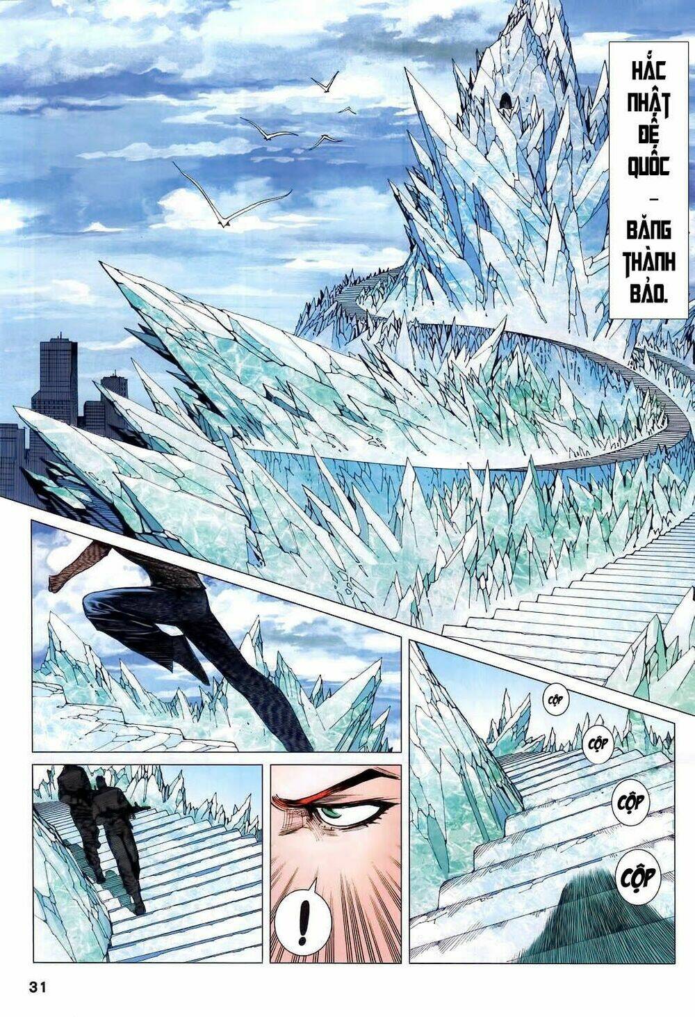 sát đạo hành giả chapter 109 31