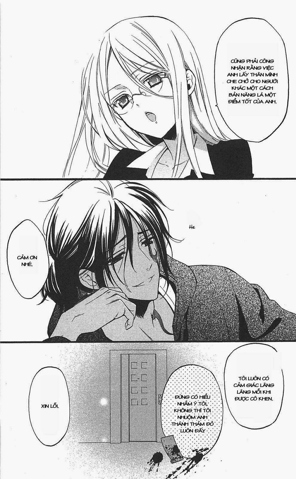 inu x boku ss chapter 14 38